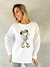 Remera Minnie Manga Larga - comprar online