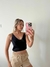 Top Tejido Bárbara - comprar online
