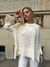 Sweater frisado Seul - número indumentaria