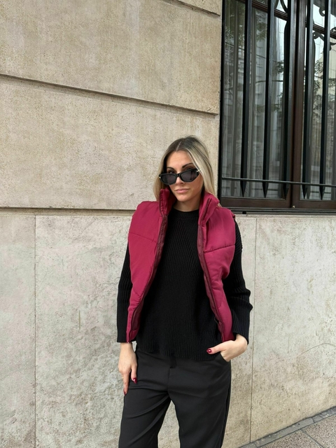 Chaleco Samantha - comprar online