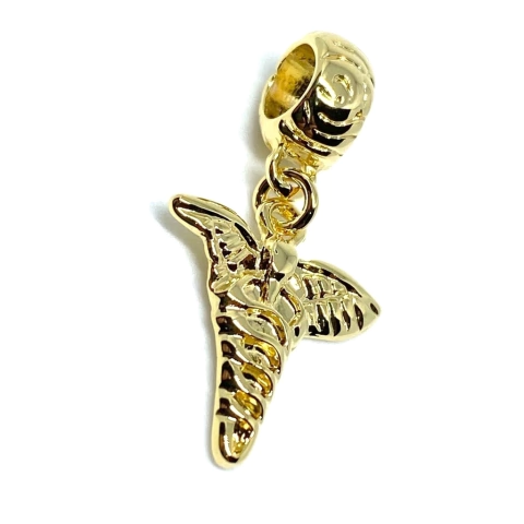 Berloque Medicina 2x2cm Presente Formatura