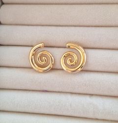 Brinco Caracol 2cm