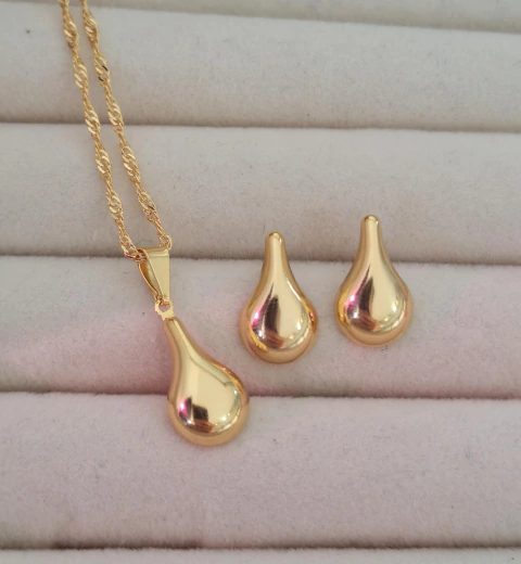 Conjunto Gota 50cm - comprar online