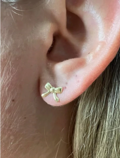 Brinco Laço Liso - comprar online