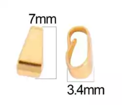 Conector de Pingente P 7mm - comprar online