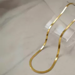 Choker Fita Maleavel 5mm - comprar online