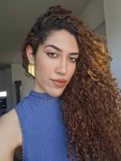 Brinco Franja Curto (4cm) - comprar online