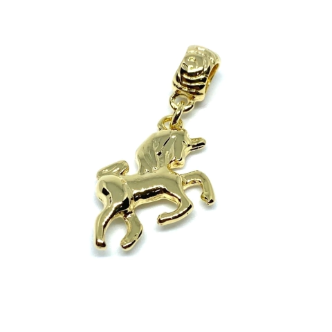 Berloque Unicornio 2x2cm