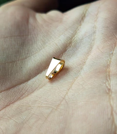 Conector de Pingente 1cm