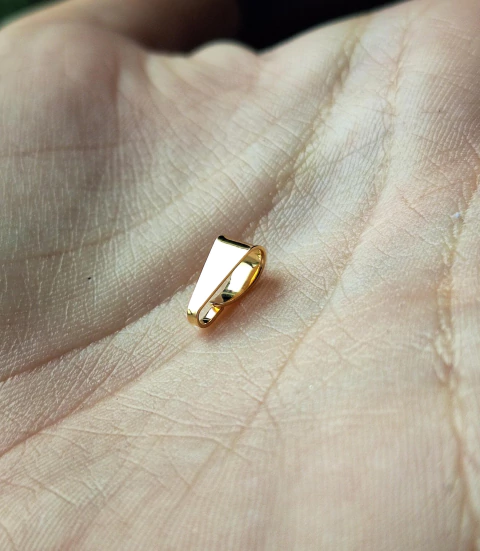 Conector de Pingente 1cm