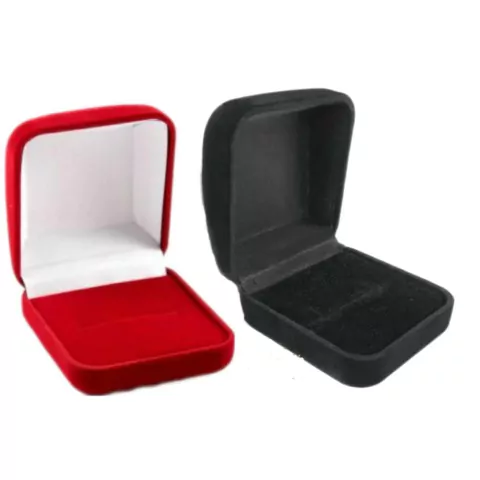 Caixinha Para Anel Camurça