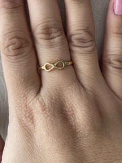 Anel Infinito - comprar online