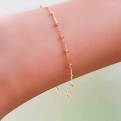 Pulseira Bolinha 18cm - comprar online