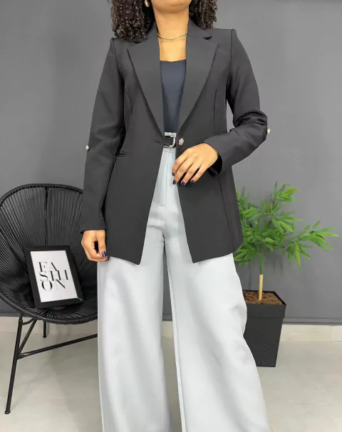 Blazer Alfaiataria Cloe - comprar online