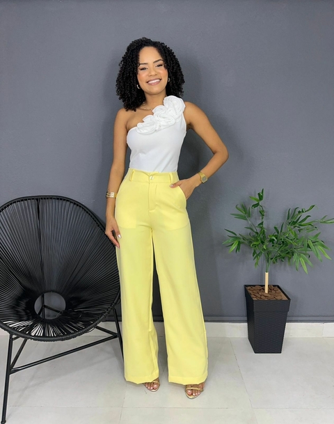 Calça Pantalona Bea
