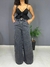 Calça Wide Leg Baggy
