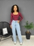 Calça Wide Leg Nathaly na internet