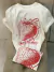 T shirt Morango