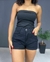 Shorts Jeans Preto