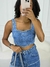 Top Corset Jeans - comprar online