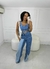 Top Corset Jeans - Star Style