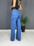 Calça Wide Leg Abacaxi - comprar online
