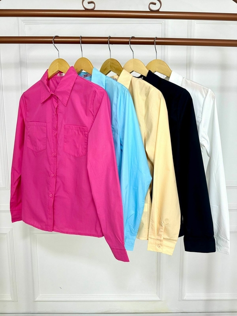 Camisa Sunset