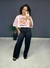 Cropped T shirt Citrus - comprar online