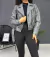 Jaqueta Couro Estonada - Star Style