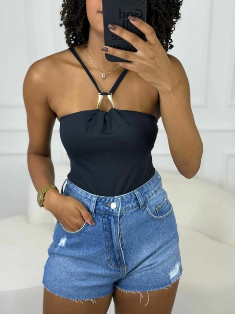 Shorts Bolso Duplo - comprar online