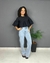 Calça Wide Leg Authentic na internet