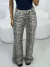 Calça Wide Leg Print - comprar online