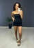 Shorts Jeans Preto - comprar online