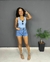 Shorts Mom Alto Urca - comprar online