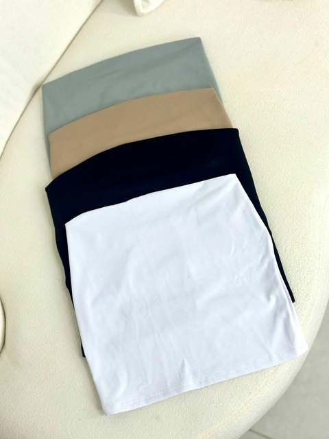 Cropped Top Tube - comprar online