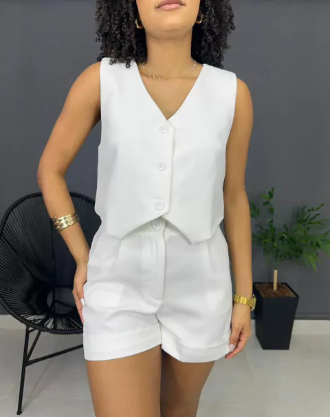 Colete Jade - comprar online