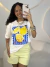T shirt Lemon
