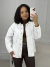 Jaqueta Franja Off White - comprar online
