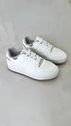 Zapatilla Silva Blanco en internet