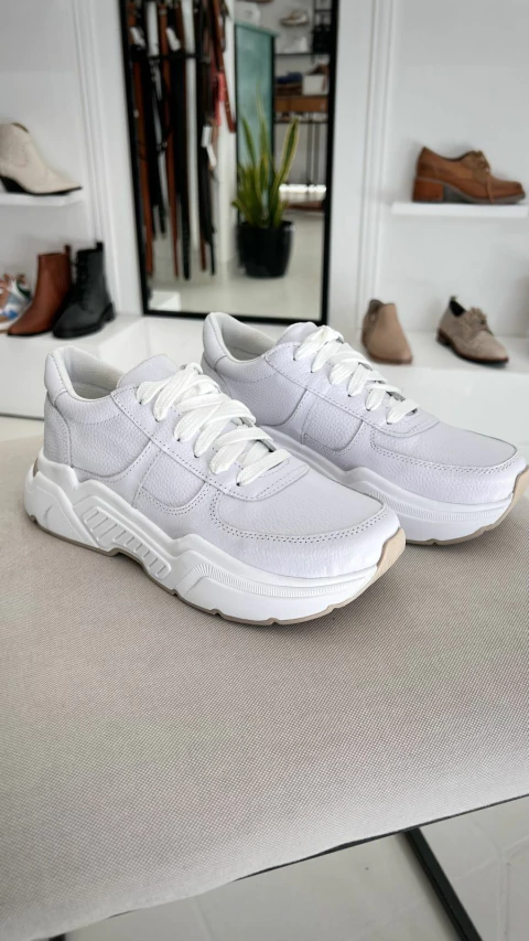 Zapatilla Everest Blanco - comprar online