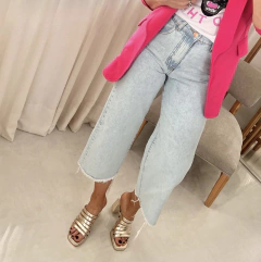 Sandalia Miro Platino - comprar online