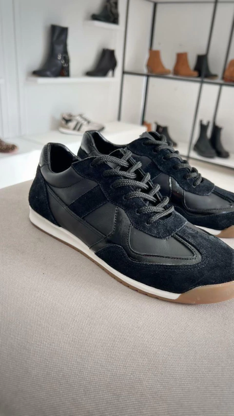 Zapatilla Marfa Negro - comprar online