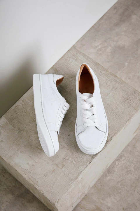 Zapatilla Madrid Blanco - comprar online