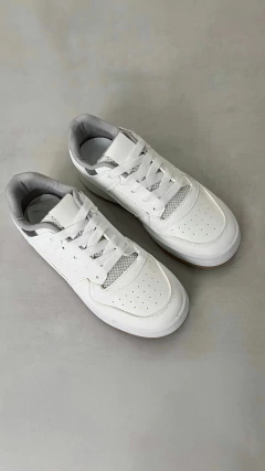 Zapatilla Silva Blanco - comprar online