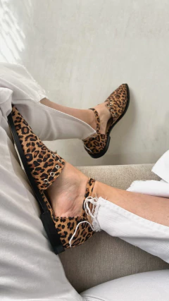 Motes animal print en internet