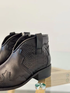 Tex egipto croco negro en internet