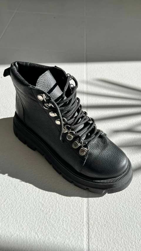 Borcego Mia Negro - comprar online