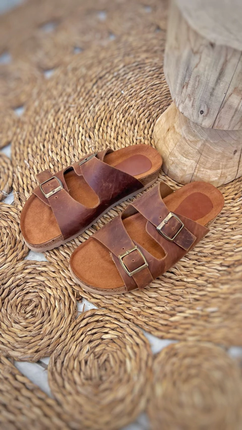 Sandalia Olivia Suela