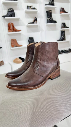 Tex Claudia Chocolate - comprar online