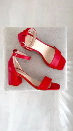Sandalia Kali Rojo - comprar online